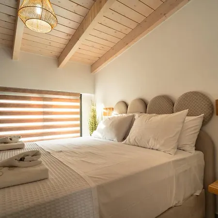 Panoramic Ocean View Apartamento Nikiana
