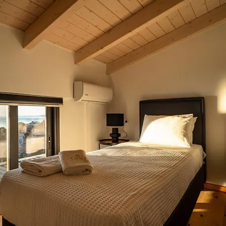 Panoramic Ocean View Apartamento Nikiana