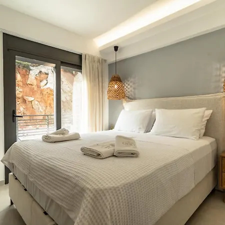 Apartamento Panoramic Ocean View Nikiana